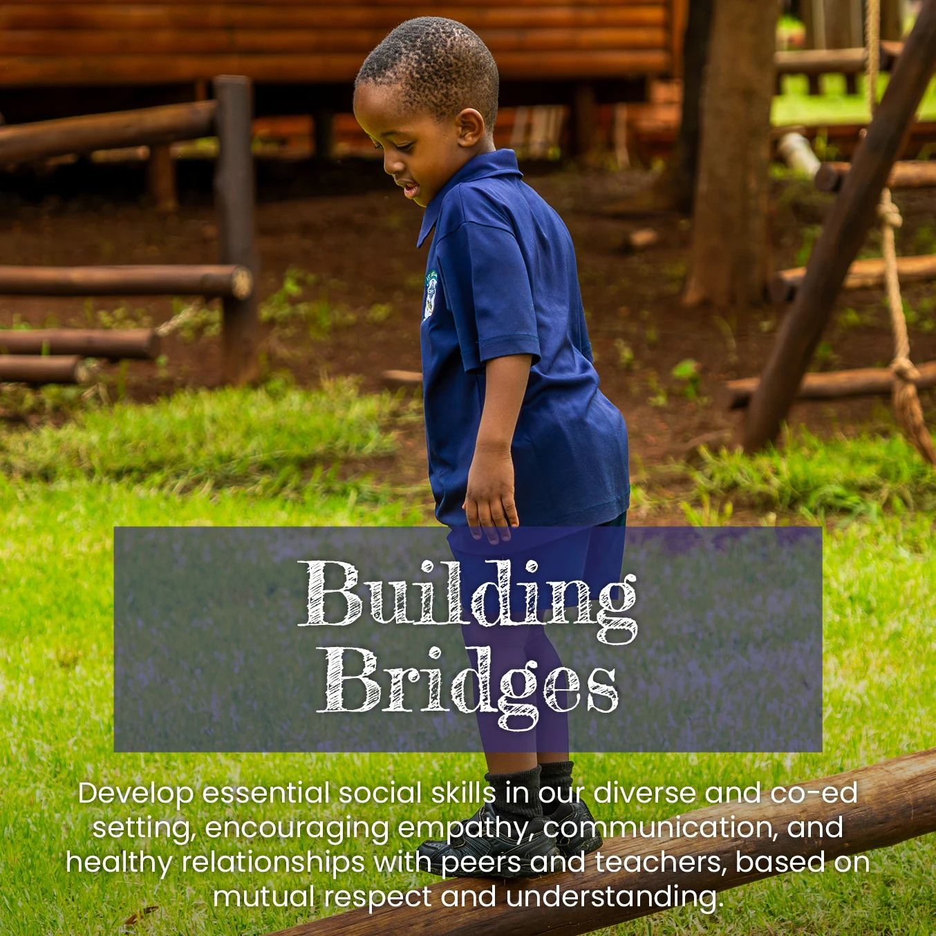 building bridges