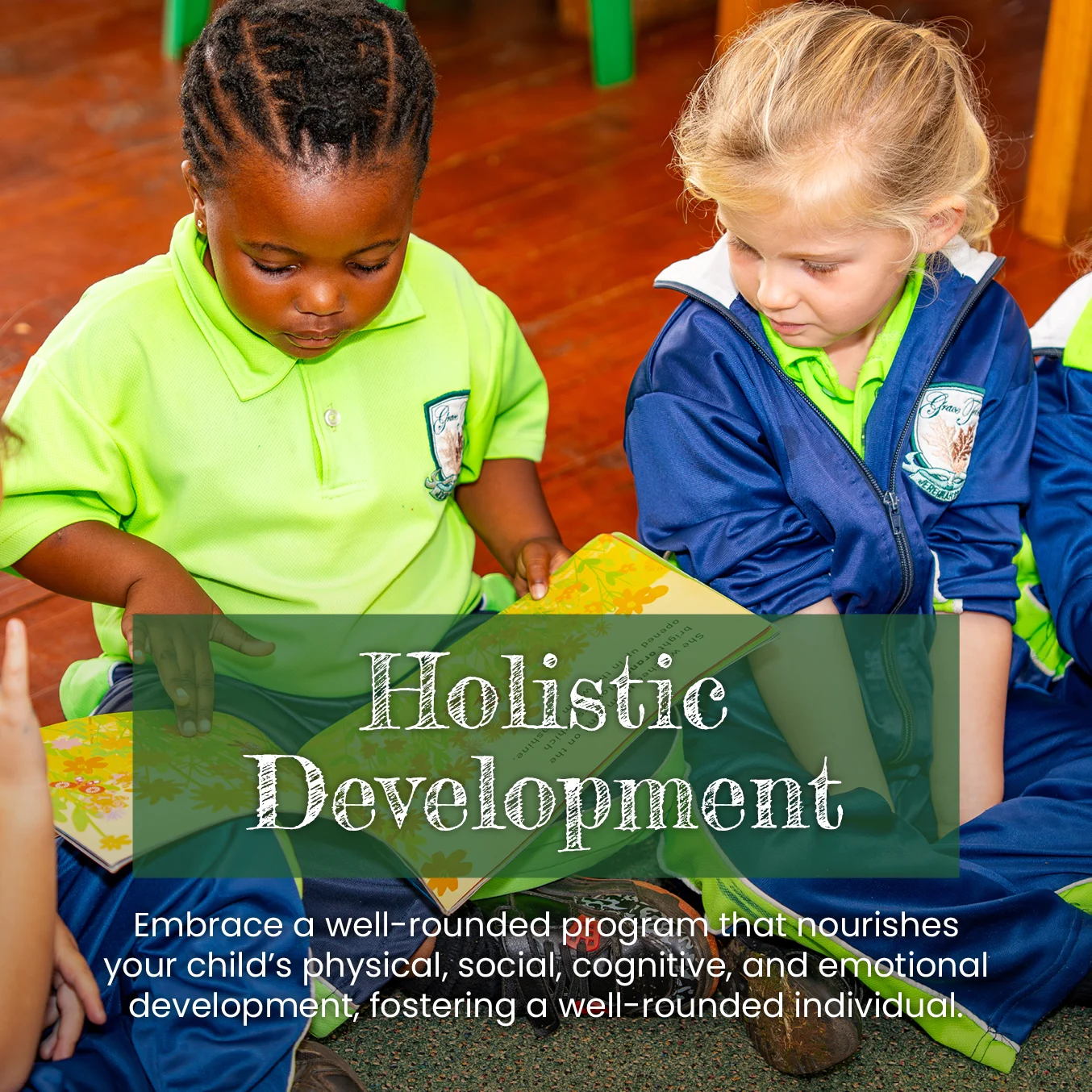 holistic development