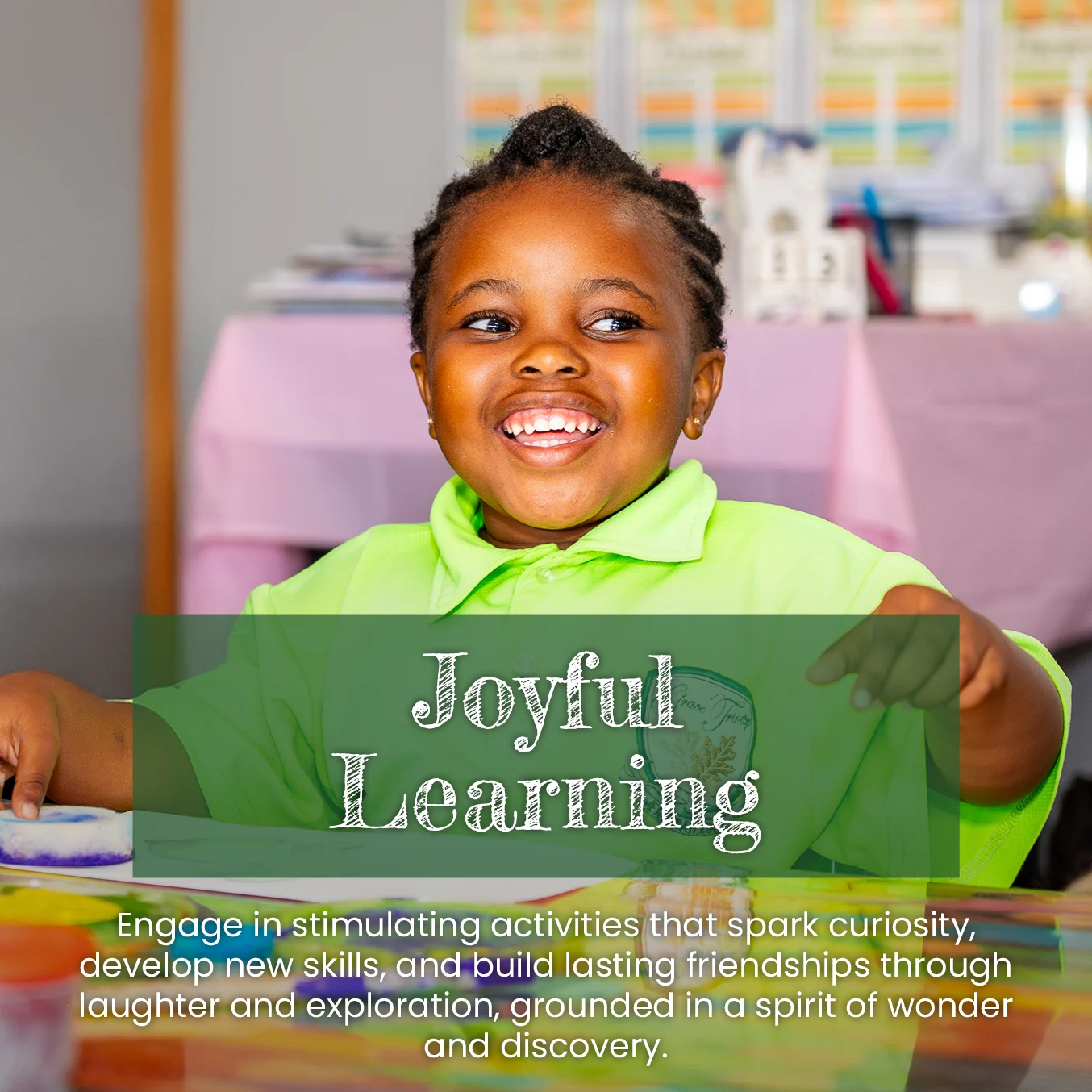 joyful learning